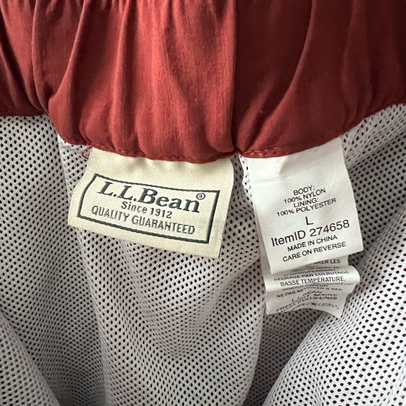 LL Bean Shorts/Bathing Suit - Picture 3 of 6
